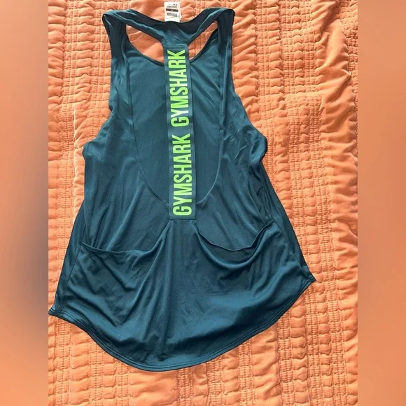 Gymshark Women’s Training Brandmark Tank - Picture 4 of 5